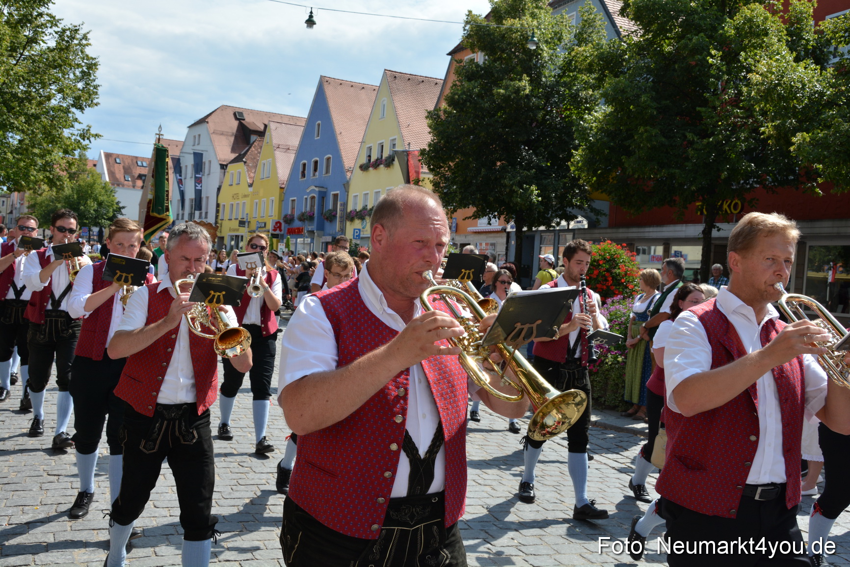 Volksfest Neumarkt 100814 0393